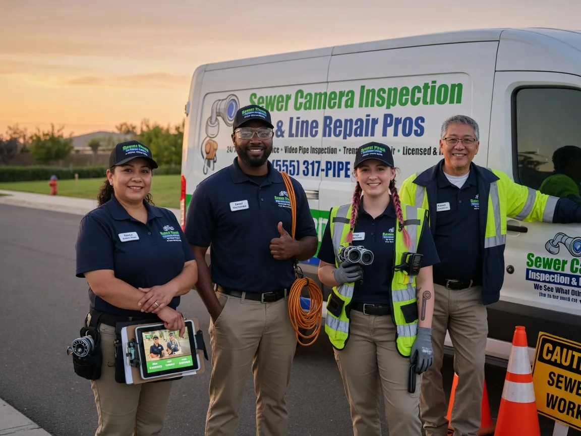 Sewer Line Repair company in Donalsonville, GA
