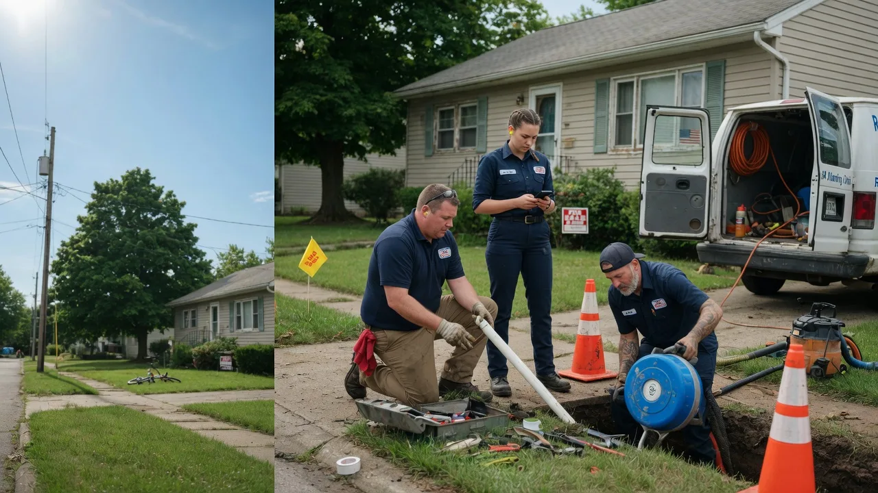 Sewer Line Repair in Donalsonville, GA near me